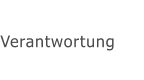 Verantwortung